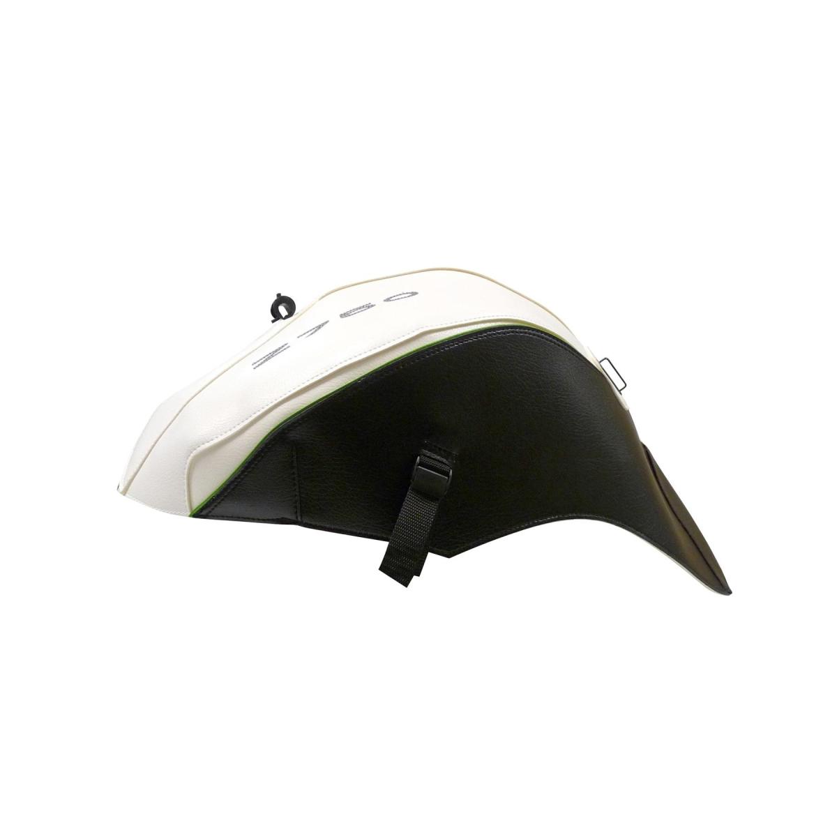 BAGSTER (バグスター) タンクカバー ホワイト/ブラック/グリーン Z750 1545I 26,455円
