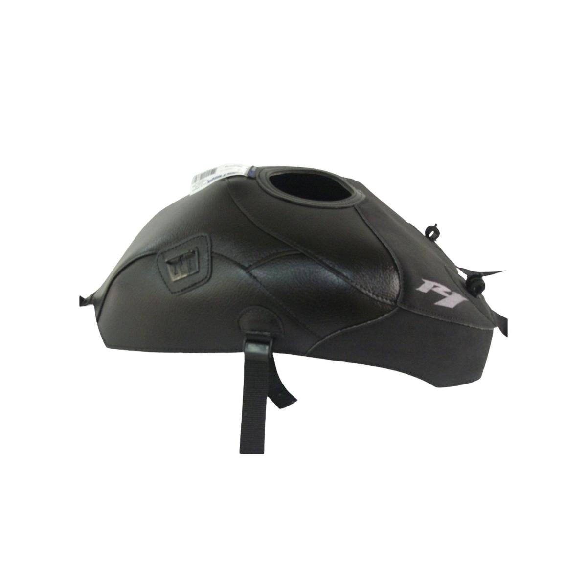 BAGSTER (バグスター) タンクカバー ブラック/マットブラック YZF-R1 09 1571B