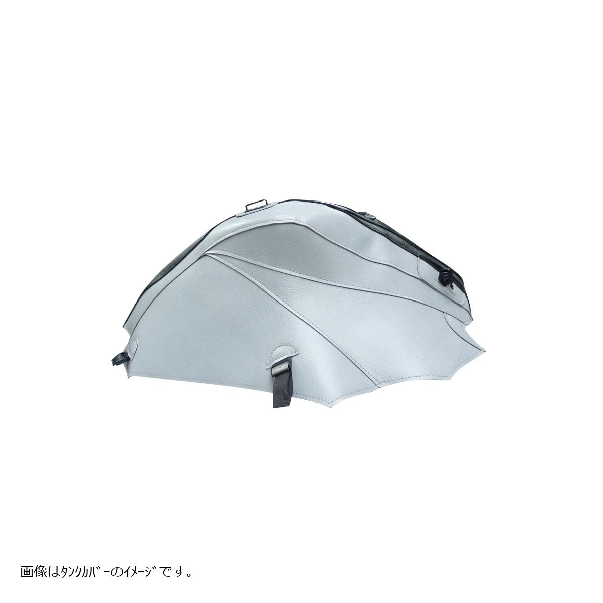 BAGSTER (バグスター) タンクカバー シルバー VFR1200F 1586C