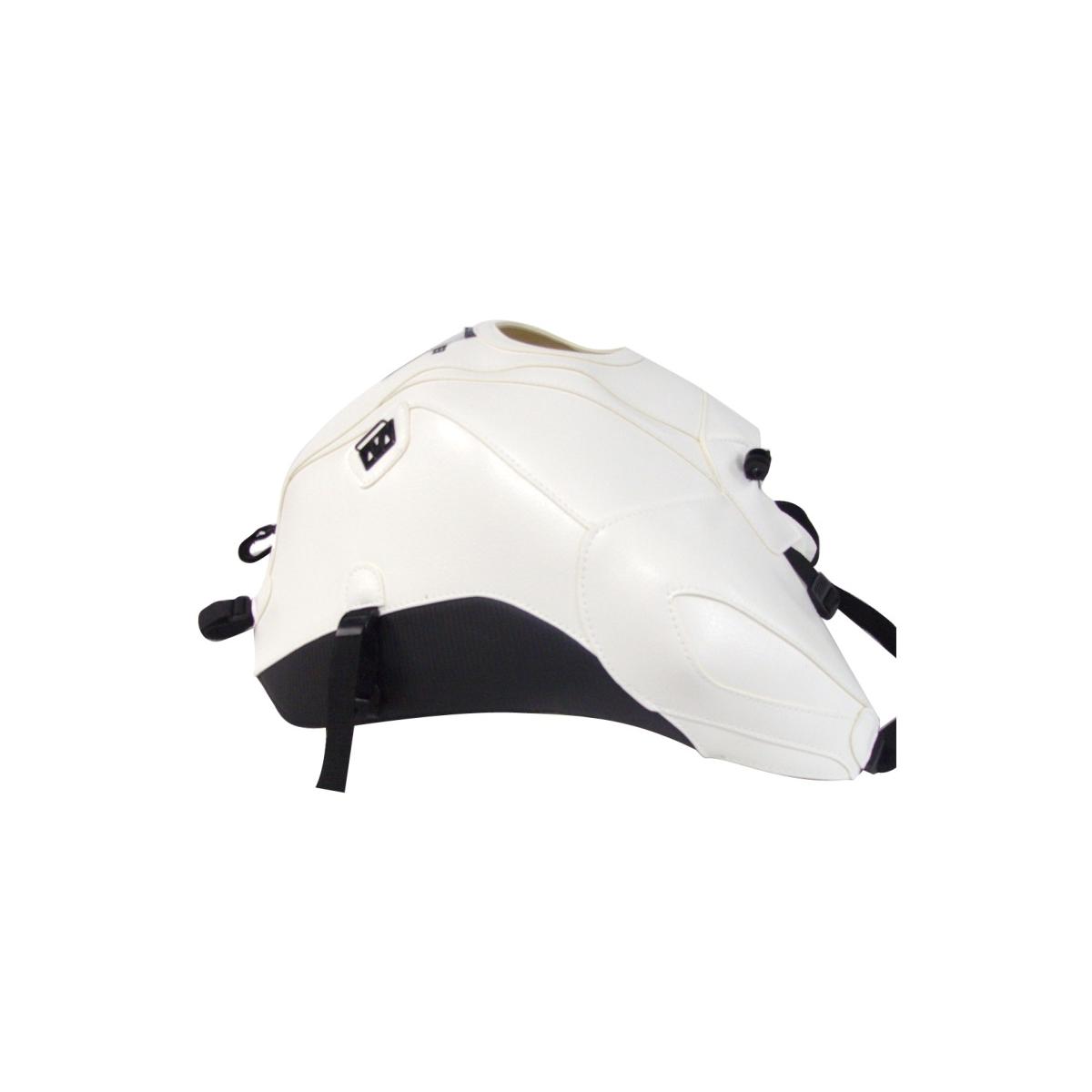 BAGSTER (バグスター) タンクカバー ホワイト FZ8N 10 1602A