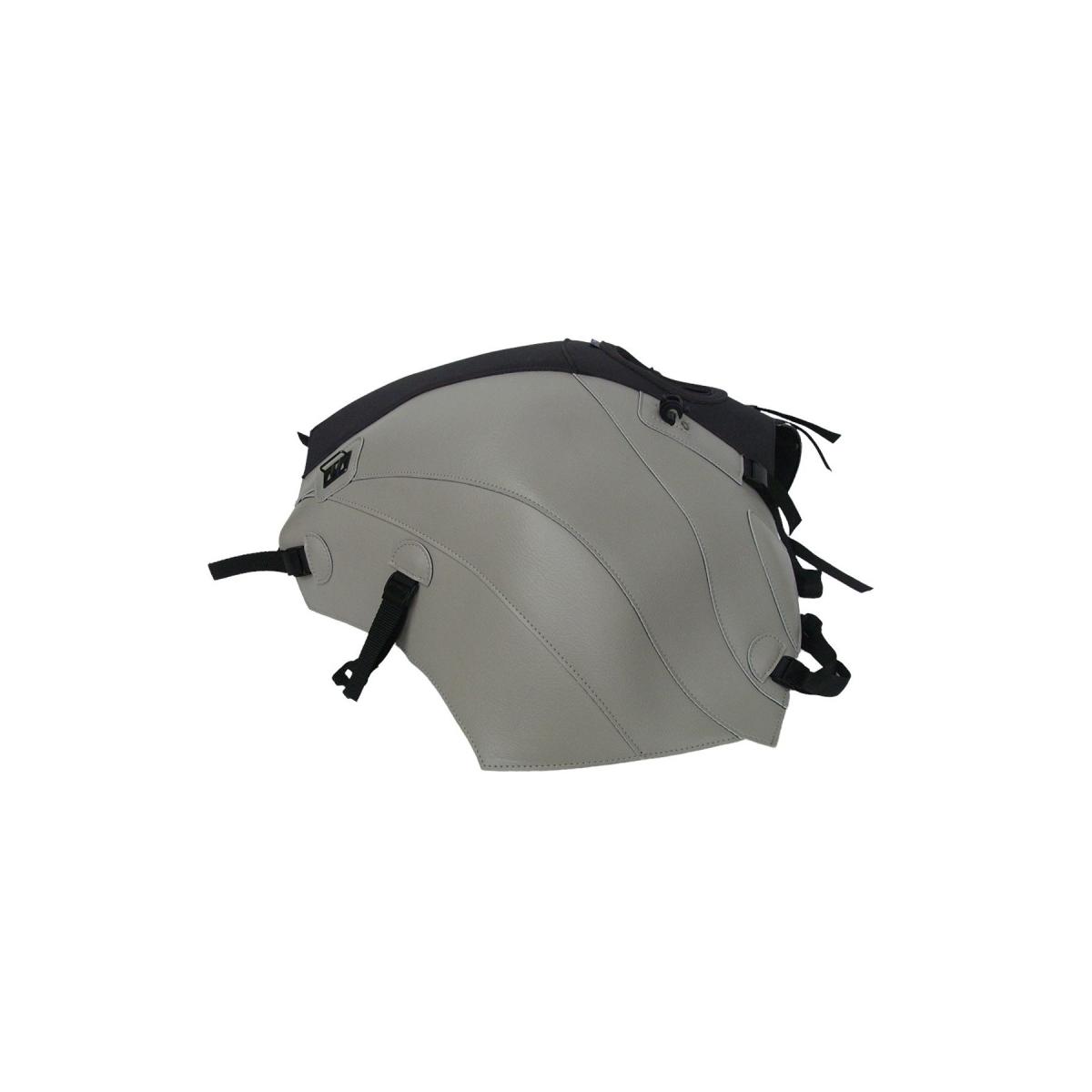 BAGSTER (バグスター) タンクカバー グレー/マットブラック K1600GT/GTL 11 1606B