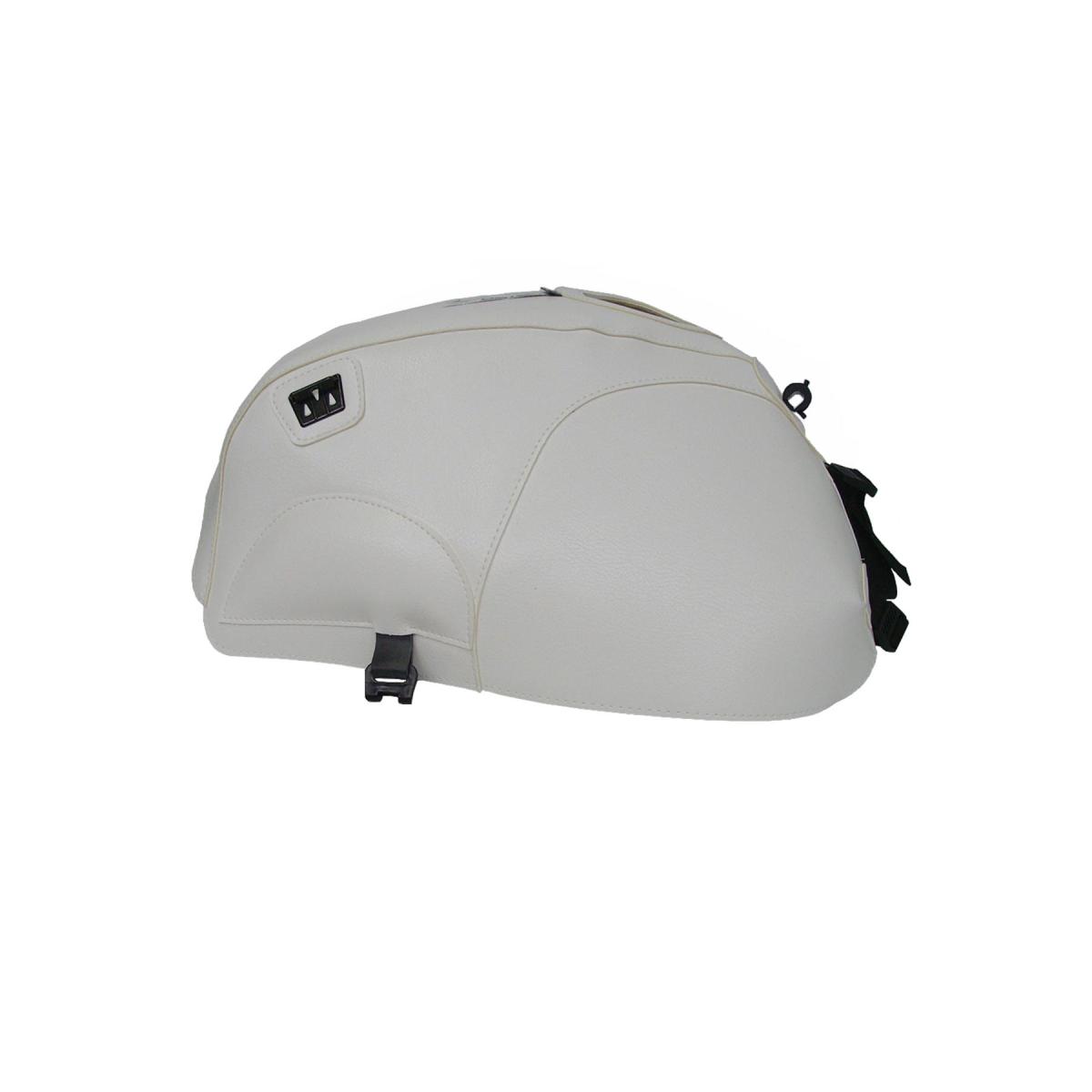 BAGSTER (バグスター) タンクカバー ホワイト R45/R100RS 76-87 1107E