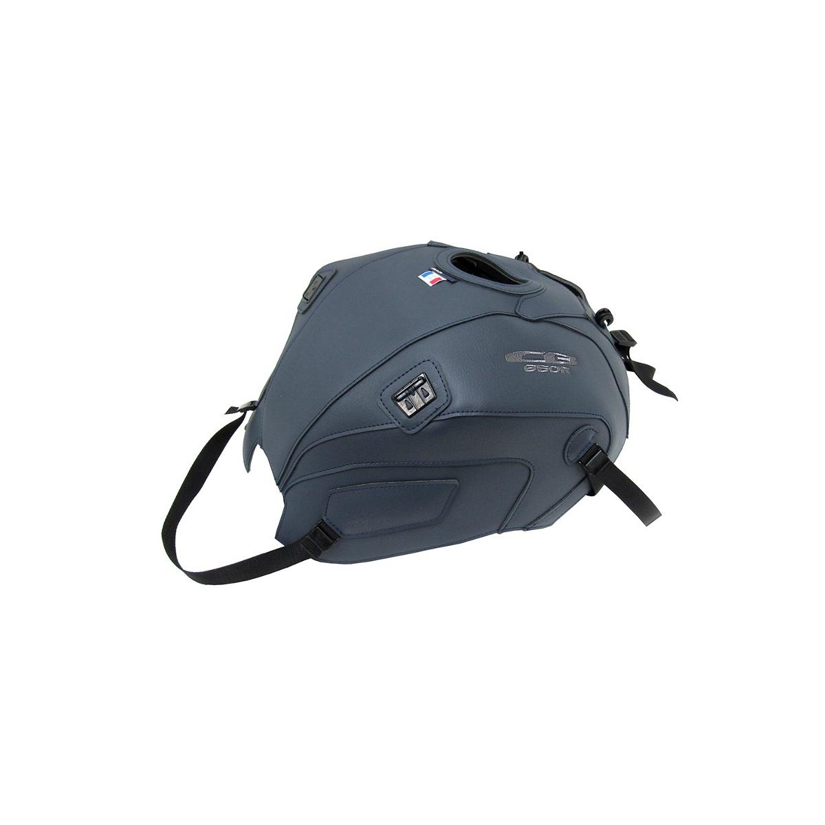 BAGSTER (バグスター) タンクカバー ナイトブルー CB650R 1767B