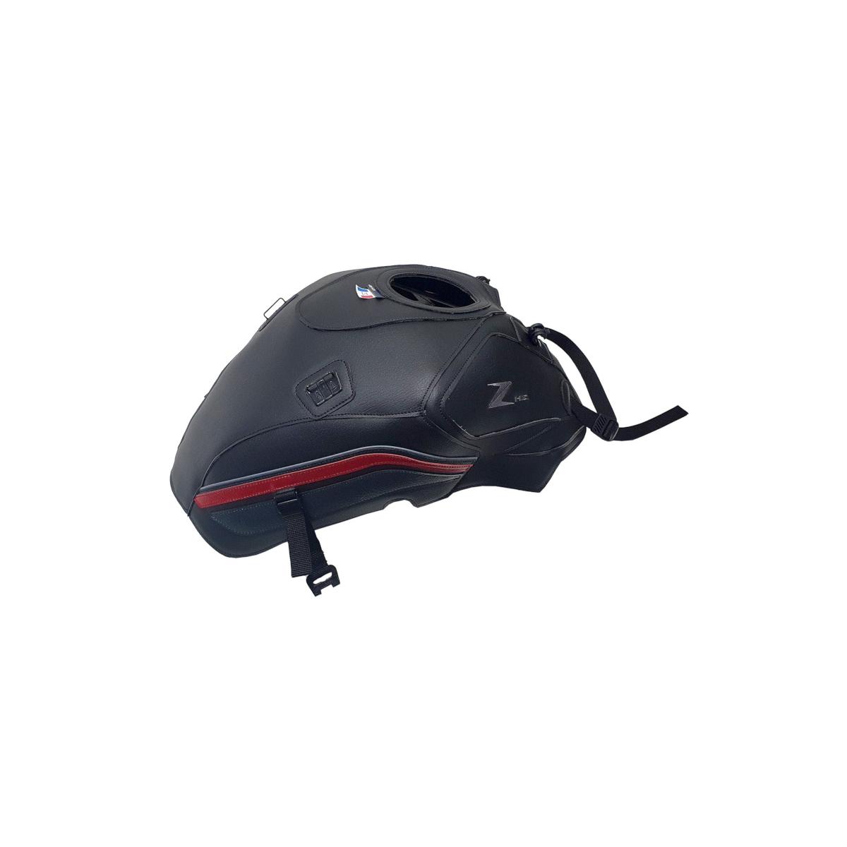 BAGSTER (バグスター) タンクカバー ブラック/レッド Z H2 1792B 26,950円