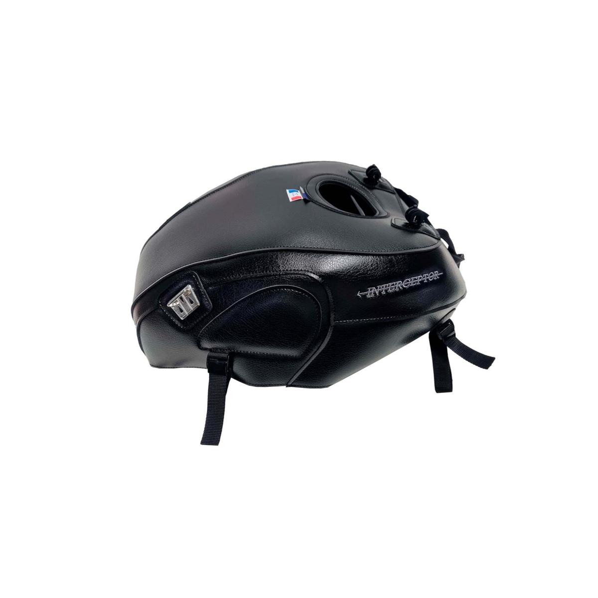 BAGSTER (バグスター) タンクカバー ブラック INT650 1804U