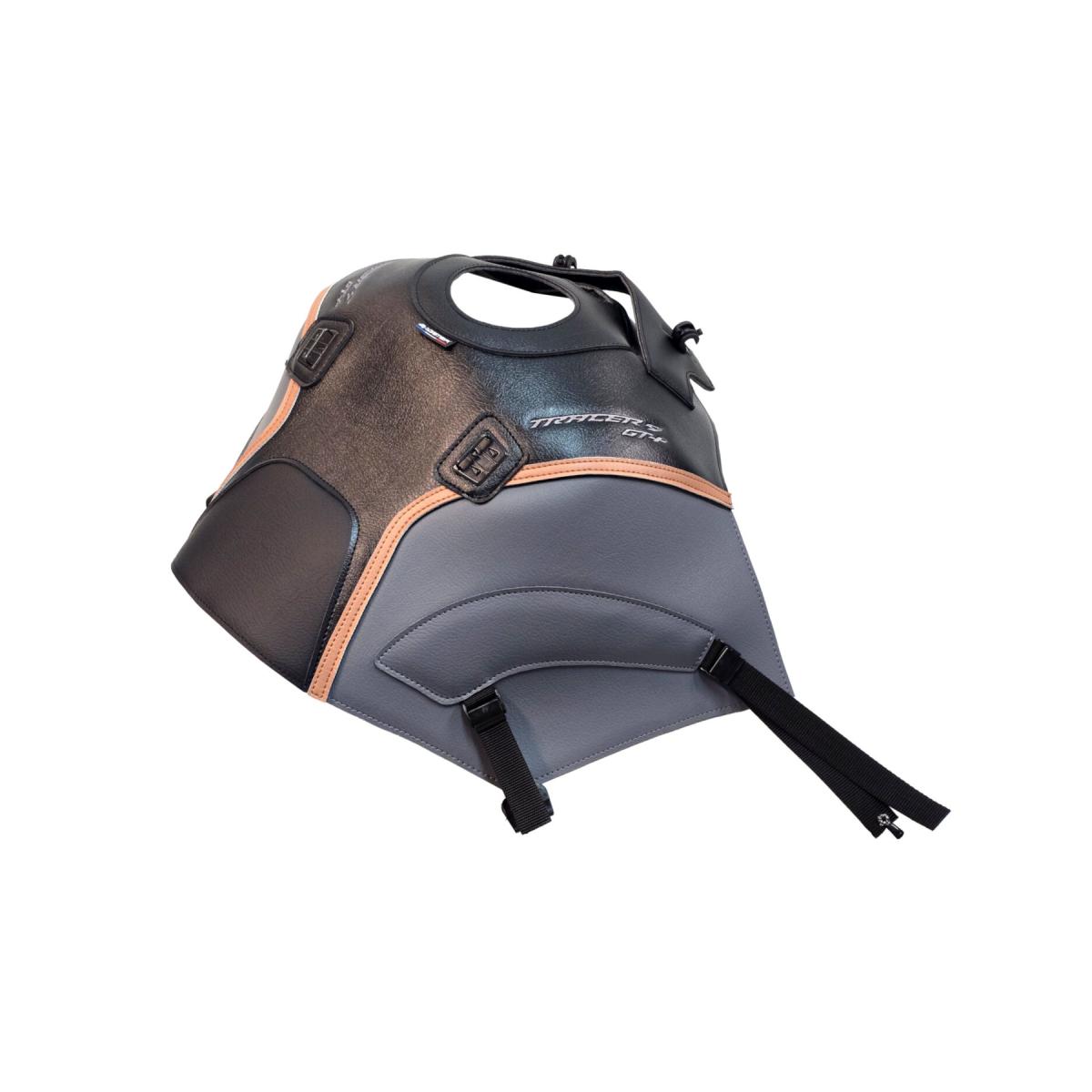 BAGSTER (バグスター) タンクカバー グレー/ブラック/ゴールド TRACER9 GT+ 1839A 26,136円