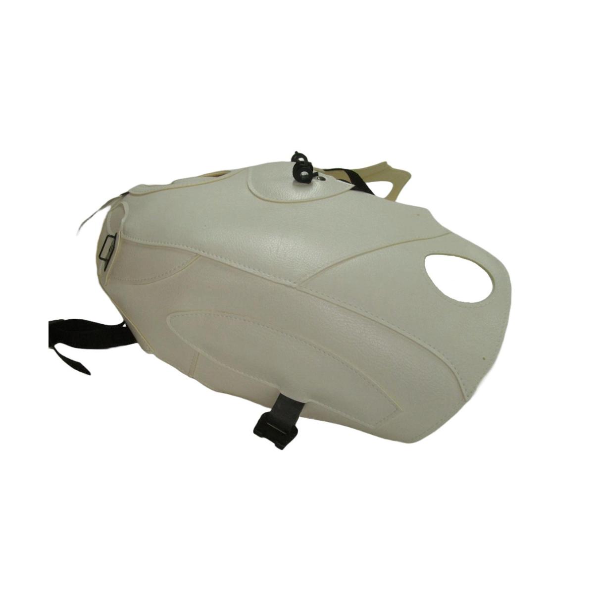 BAGSTER (バグスター) タンクカバー ホワイト F650 1275C