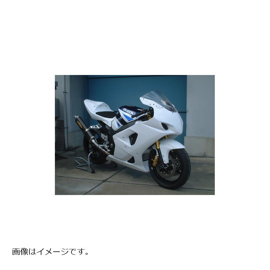 贈り物 GSX-R750(04〜05年) エアーダクトセット 黒FRP CLEVER WOLF RACING(クレバーウルフレーシング) - キャブレター、吸気系