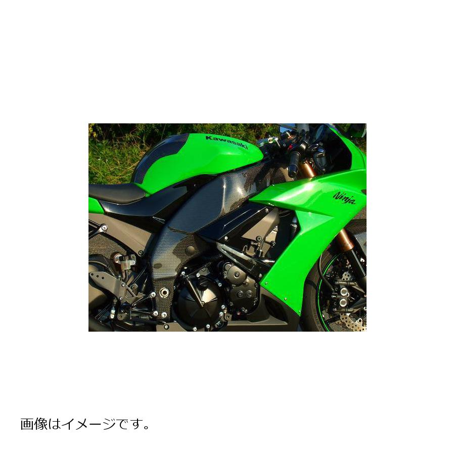 高価値 YZF-R1 09〜14年 エンジン2次カバー ボンド貼りタイプ