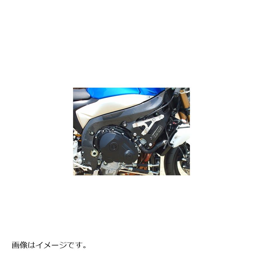 季節のおすすめ商品 YZF-R1 09〜14年 タンクプロテクター カーボン綾織