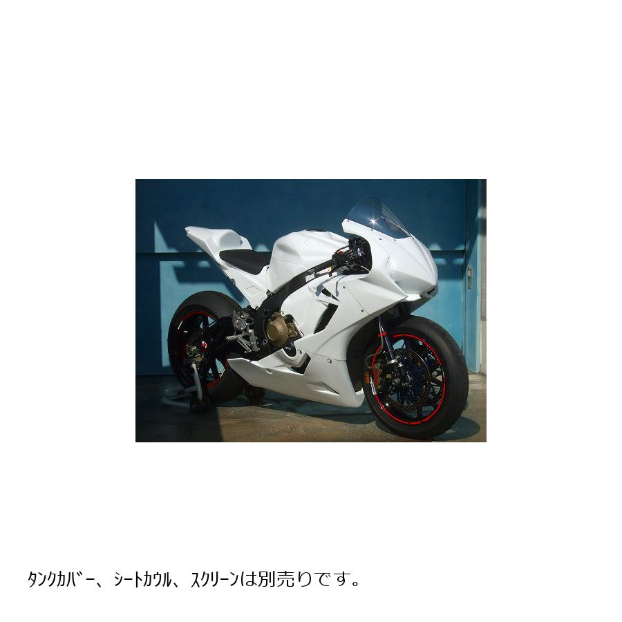 15R1-005-00 クレバーウルフ CLEVER WOLF シートカウル 15年 YZF-R1 SP店-