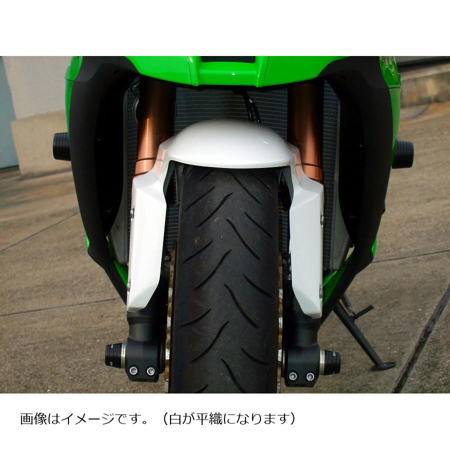 Z1000（10年〜） リアフェンダー カーボン平織 CLEVER WOLF RACING（クレバーウルフレーシング） 通販 