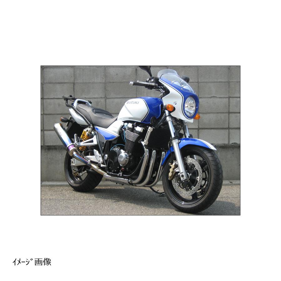 50％OFF】 POSH Faith ポッシュフェイス GSX1400 LW.L車種KIT BK オレW