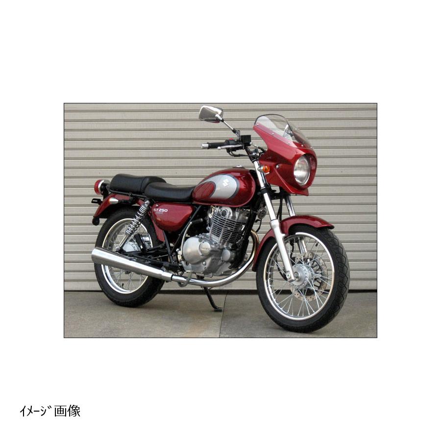 シックデザイン ロードコメット2 ST250 ソリッドブラック クリア