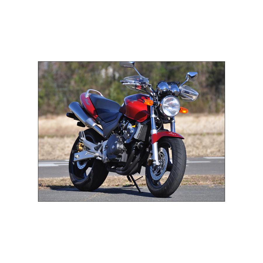 シックデザイン,ガイラガントレット,クリア,HORNET250,GG22