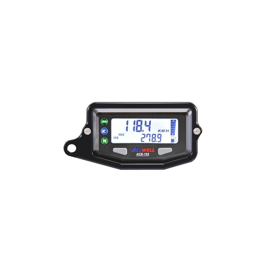 WOODSTOCK (ウッドストック) メーターステー＆ACE-153 セット Dタイプステー ブラック ACE153-D-BK-SET 12,821円