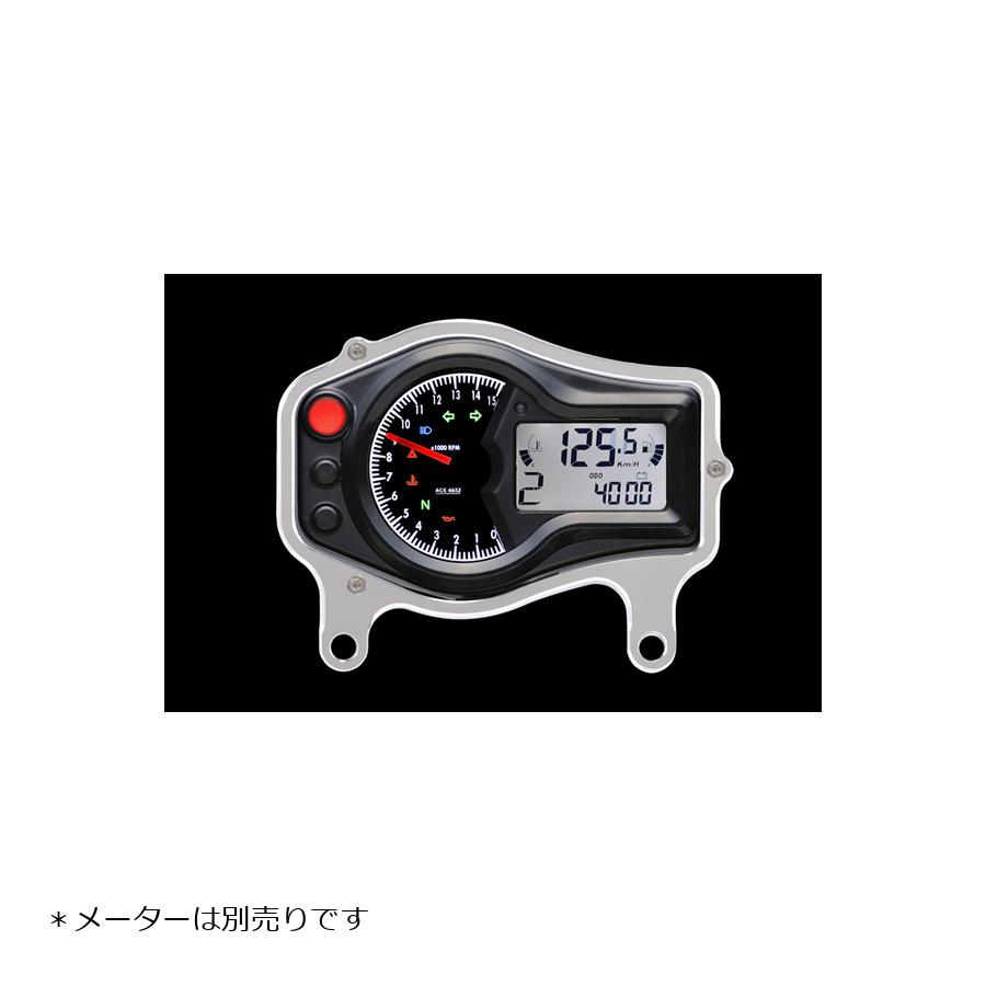 WOODSTOCK (ウッドストック) メーターステー Aタイプ/シルバー ACEWELL ACE-6000シリーズ用 ACE6000-A-SL