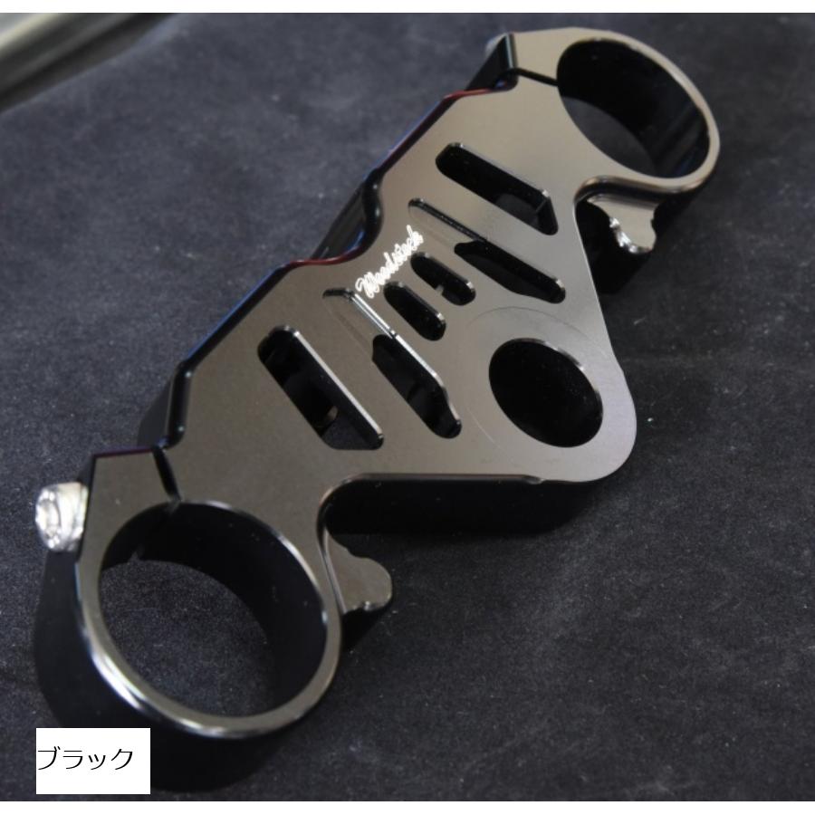 WOODSTOCK (ウッドストック) トップブリッジ ブラック Ninja ZX-25R 20/SE/KRT EDITION TBG-K42-BK