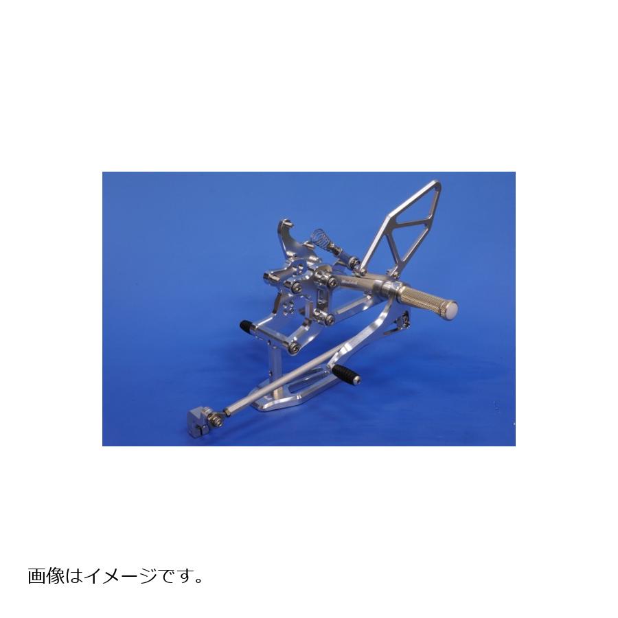 WOODSTOCK (ウッドストック) バックステップキット オールシャンパンゴールド NSR250R 90-93 WBS-H08-00