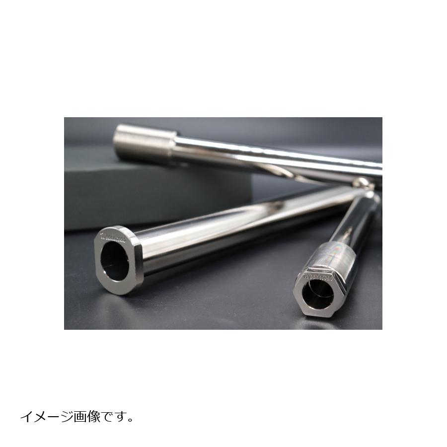 KOOD / Z900RS / クロモリアクスルシャフト 新製品】Z900RSの“走り”が変わる！ OVER x KOOD クロモリ アクスル