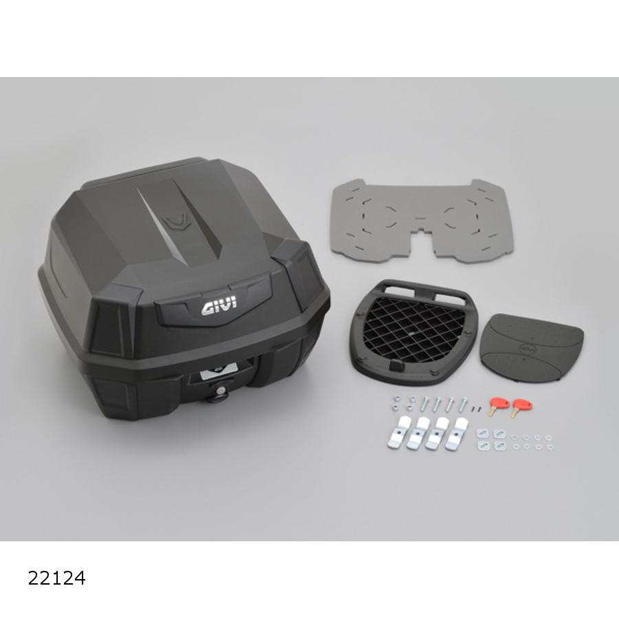 ジビ 汎用 GIVI B42N-ADV モノロックケース(42L) リアボックス-