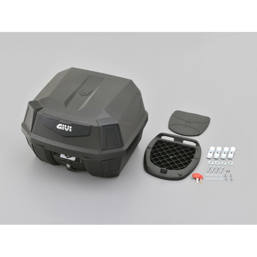 Daytona (デイトナ) GIVI B42NBD ANTARTICA BK 22148