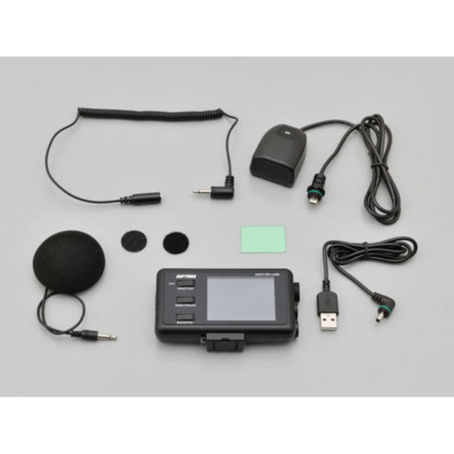 Daytona (デイトナ) MOTO GPS LASER 25674 バイク用品