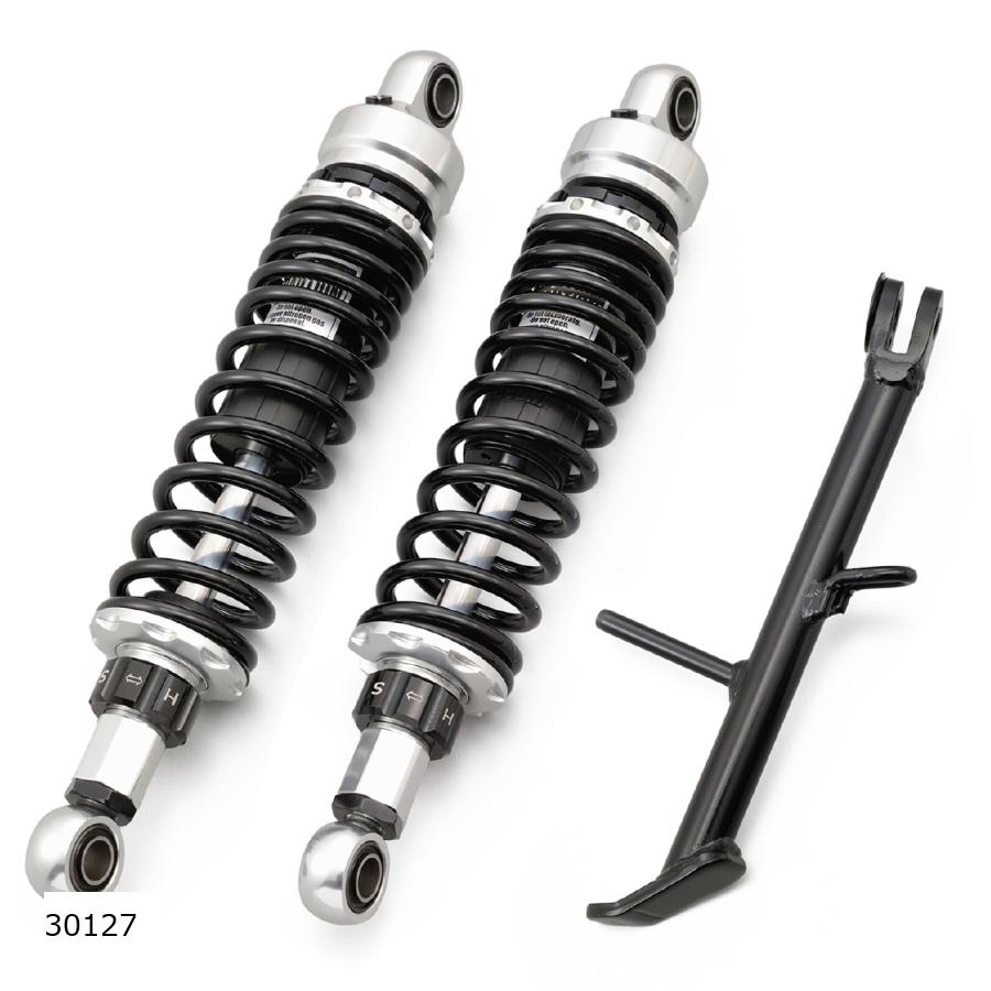 楽天市場】DAYTONA GB350/S ローダウンキット 30127