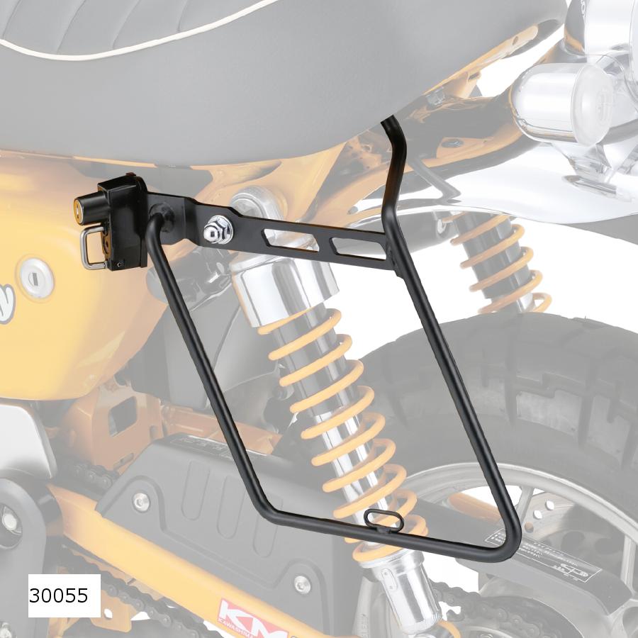 楽天市場】デイトナ DAYTONA 30055 サドルバッグサポート左側