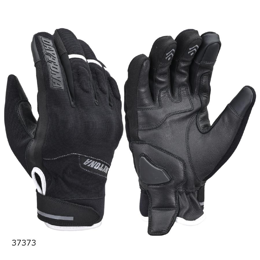 Daytona (デイトナ) DG-005 AWソフトフィットレザーウインターグローブ ブラック/XL 37373 4,730円
