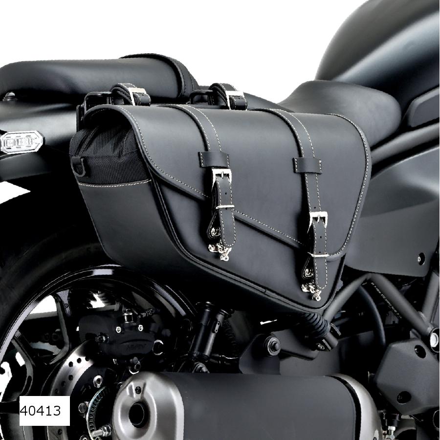 Daytona (デイトナ) HB DHS39 サドルバッグ スラッシャー右側 40413
