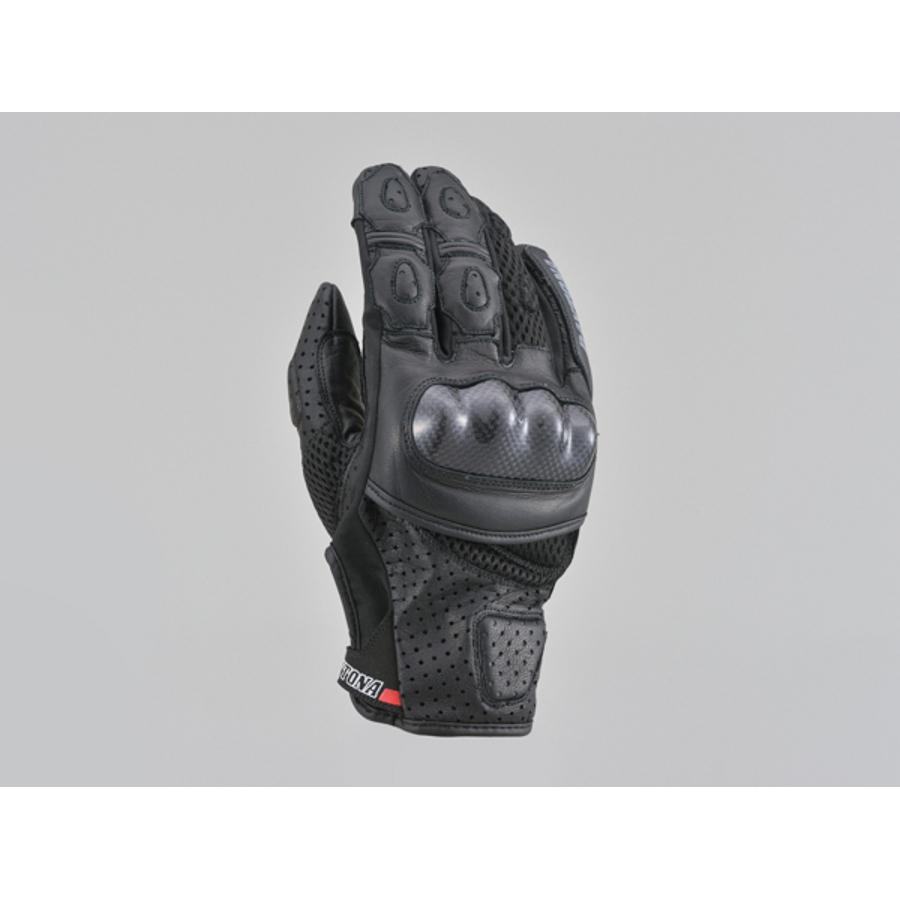 Daytona (デイトナ) HBG-053 スポーツメッシュグローブ ブラック/XL 15943