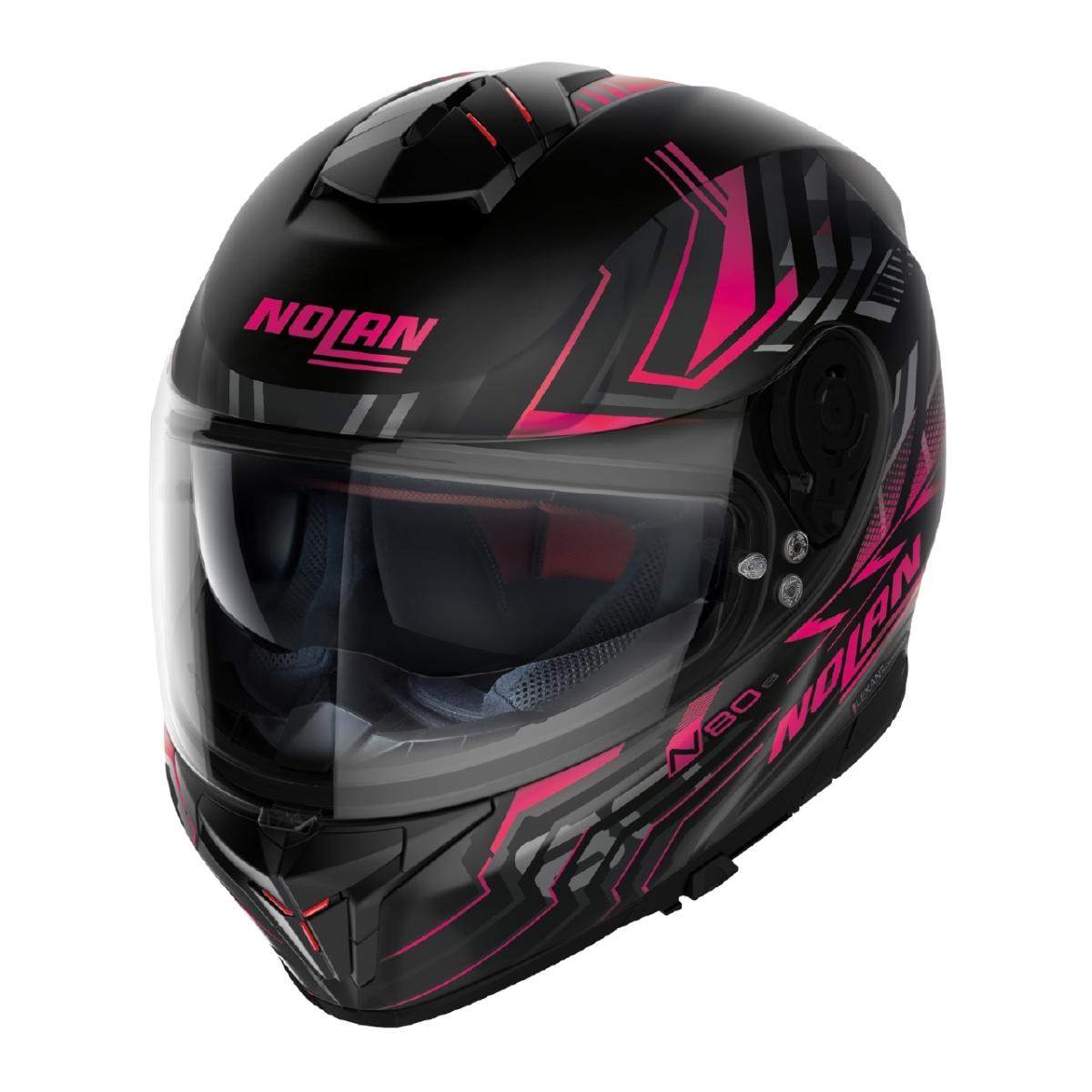 Daytona (デイトナ) N808 ヘルメット TURBOLENCE ピンク 79/S 45705