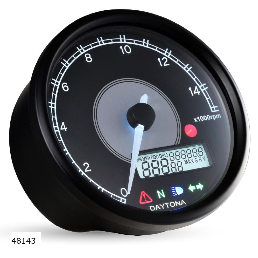 Daytona (デイトナ) VELONA80 15000RPM AND SPD 48143 22,176円