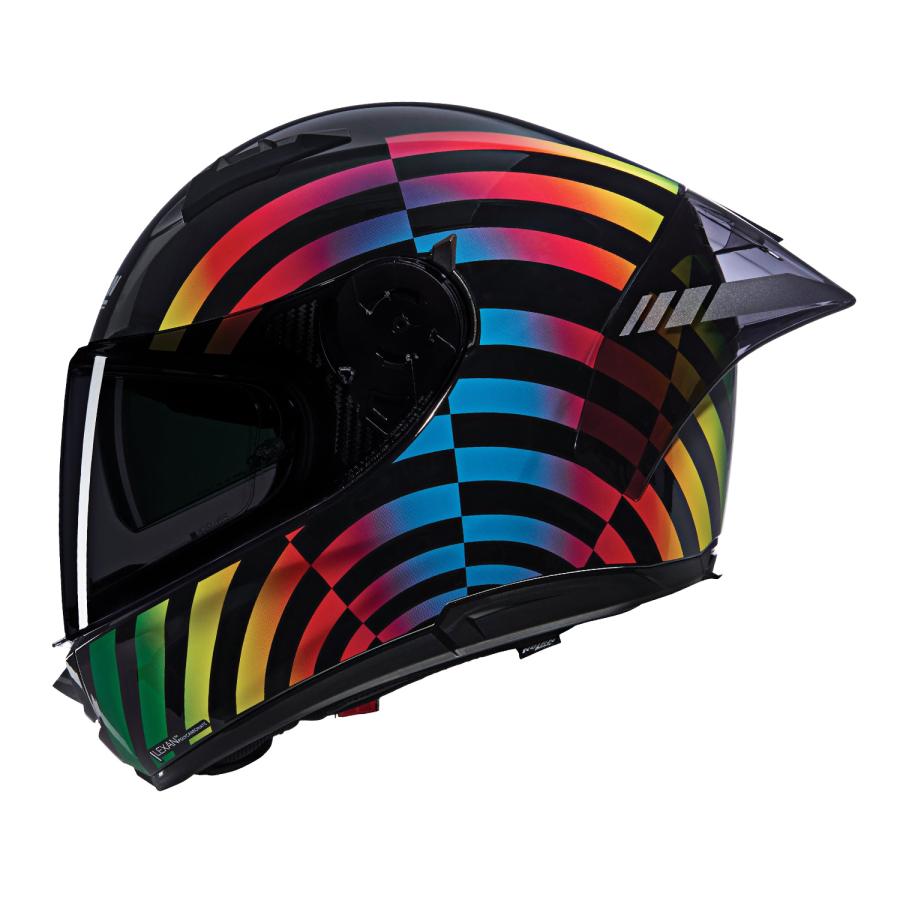 Daytona (デイトナ) ヘルメット N606SPPOLICROMOMULTI343XL 60020 33,605円