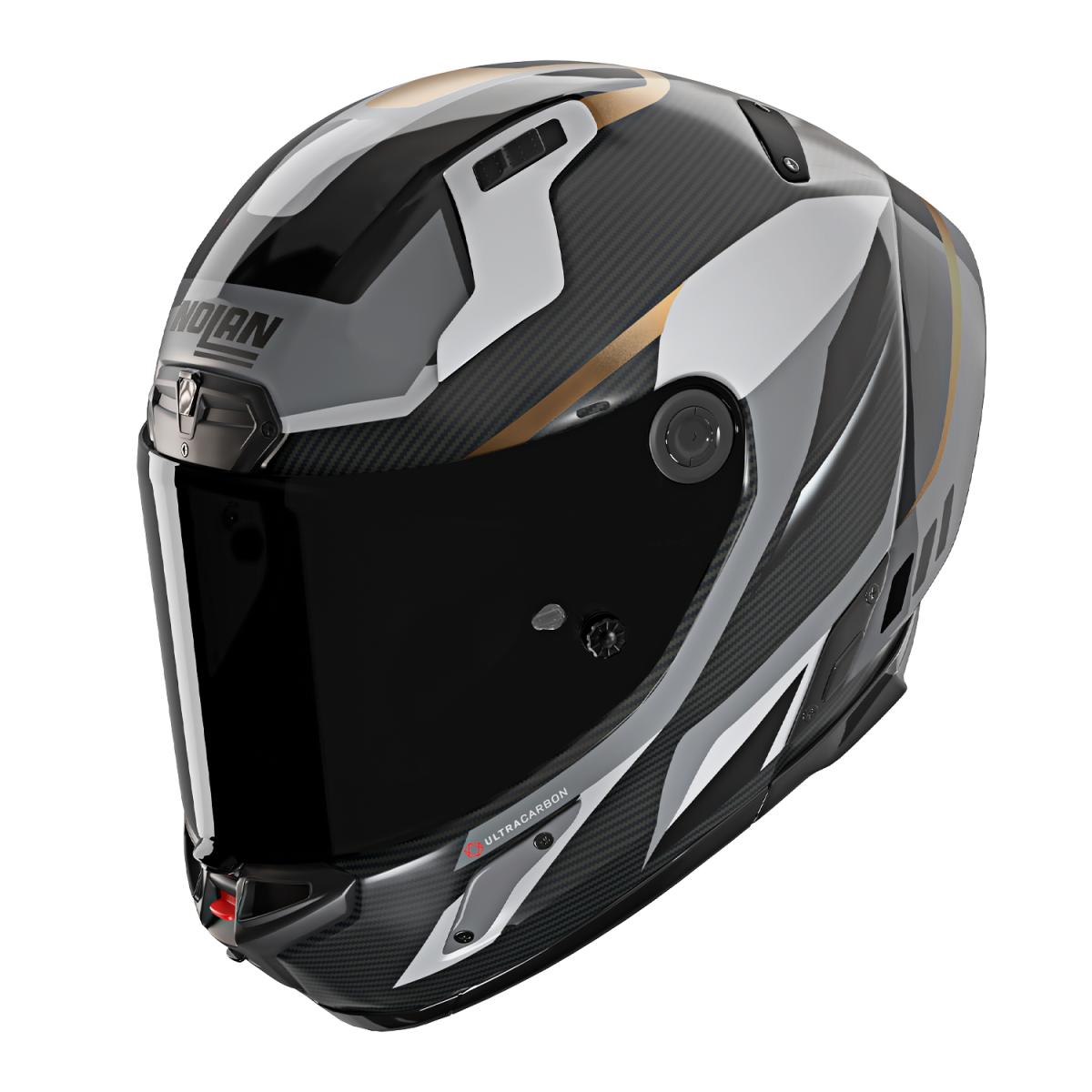 Daytona (デイトナ) ヘルメット X804RS LESMO GY361/XL 64176