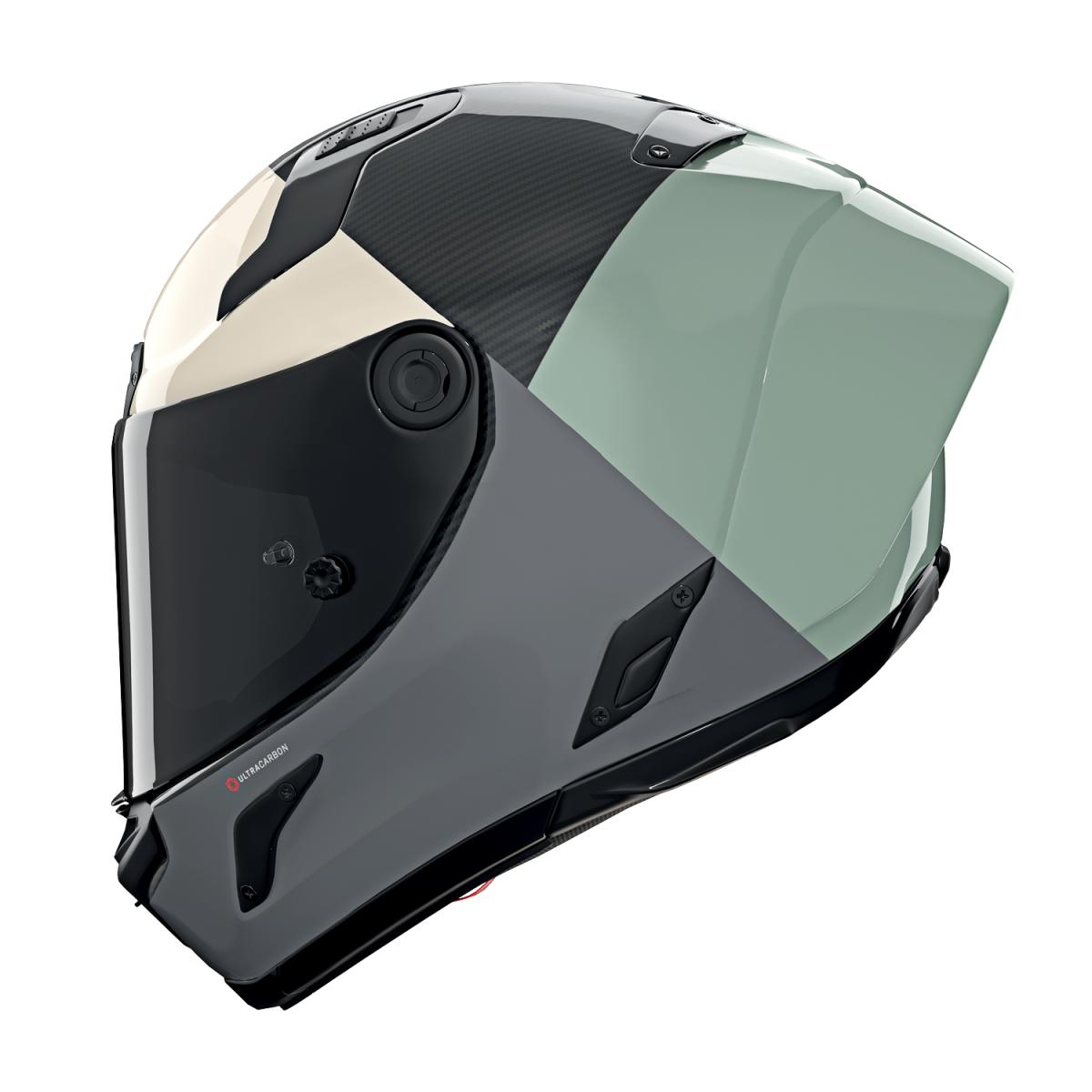 Daytona (デイトナ) ヘルメット X804RS BLOCCO IV370/XL 64242