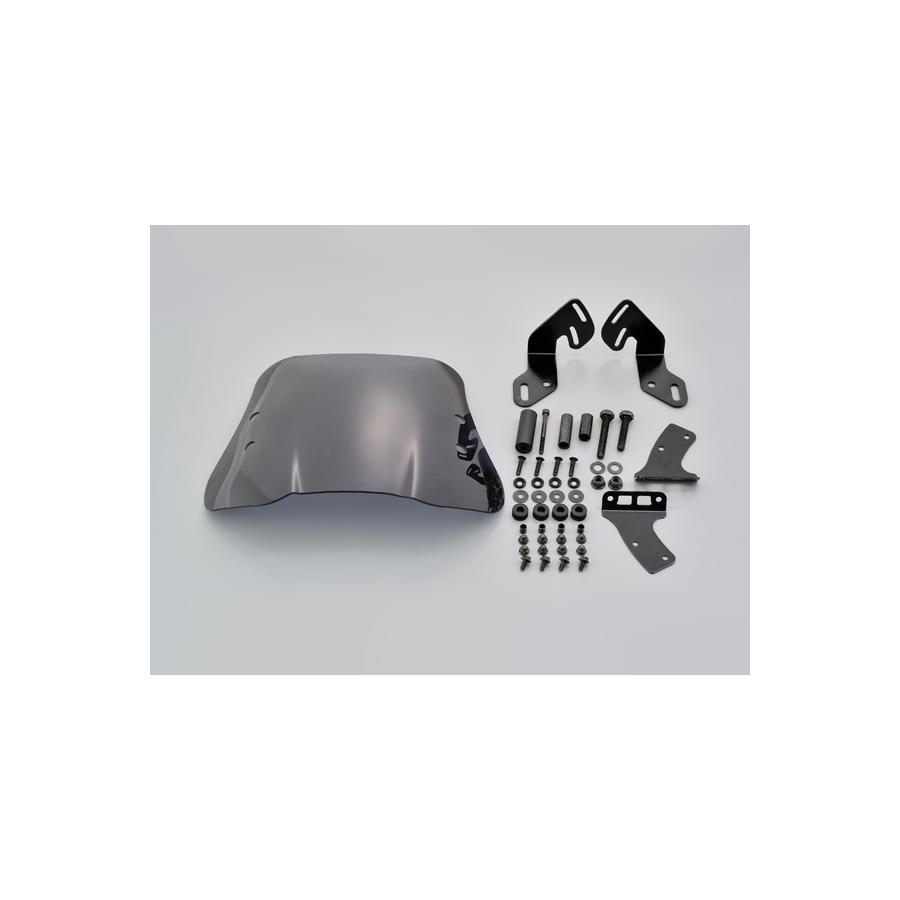 楽天市場】DAYTONA デイトナ 92354 ウインドシールドSS DIO110('15