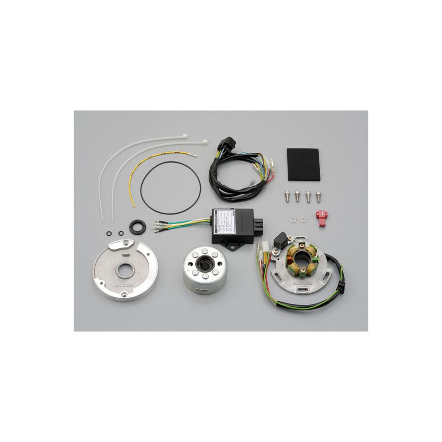 楽天市場】KN企画 KN-ORD-01 軽量小型アウターローターキット