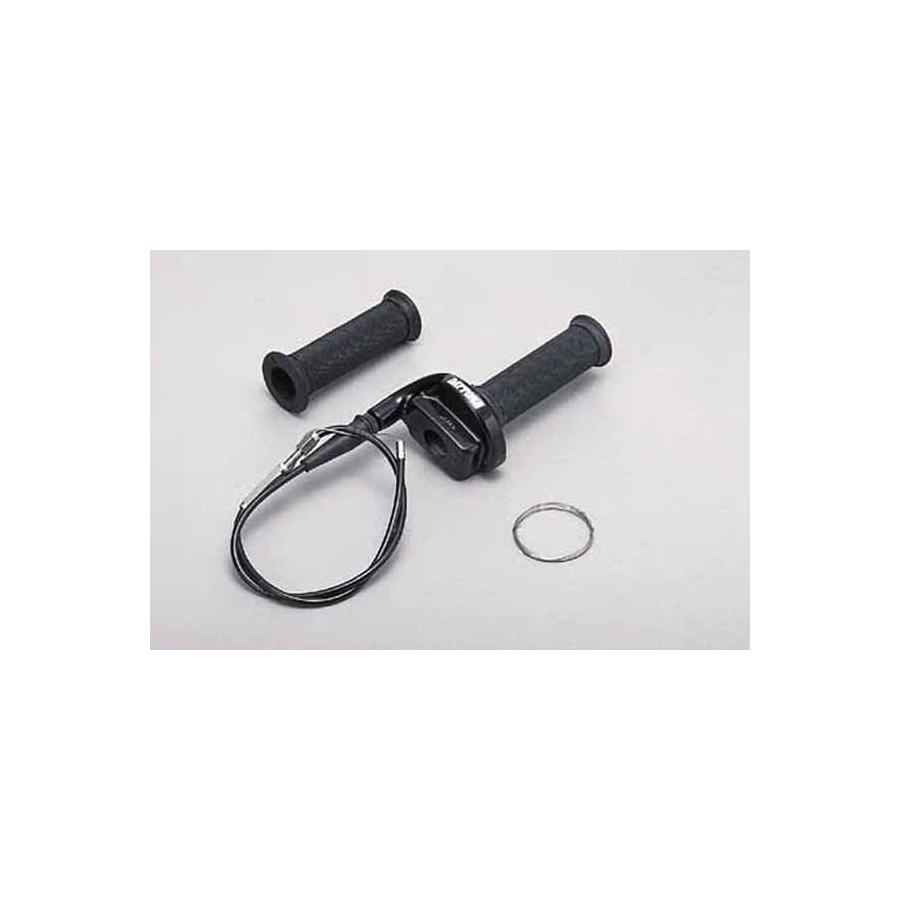 アクティブ 1063232 スロットルKIT T-3 ブラック φ32 1050mm アクティブ 1063232 スロットルKIT T-3 ブラック φ32 1050mm