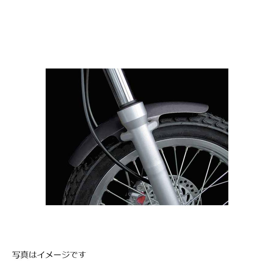Daytona (デイトナ) ショートフロントフェンダー ブラックゲル FTR223｜バイク・車パーツ プロト