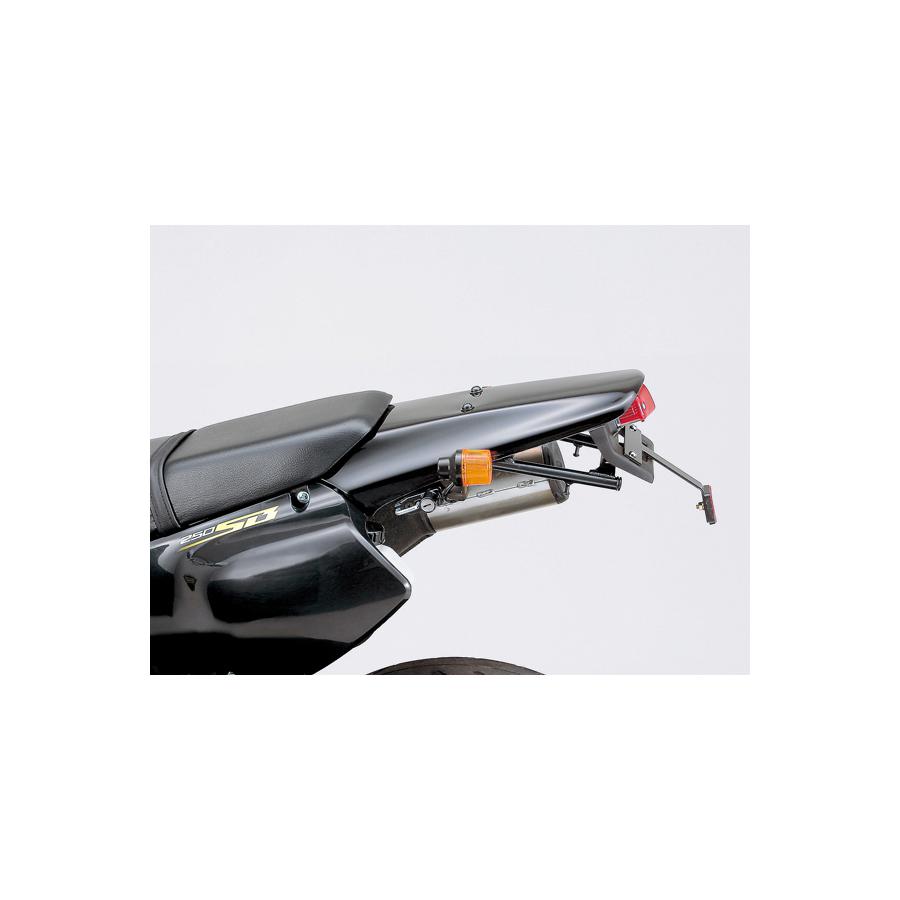 Daytona (デイトナ) アップリアフェンダー ブラックゲルコート KLX250SR・ES/250SB 02-05