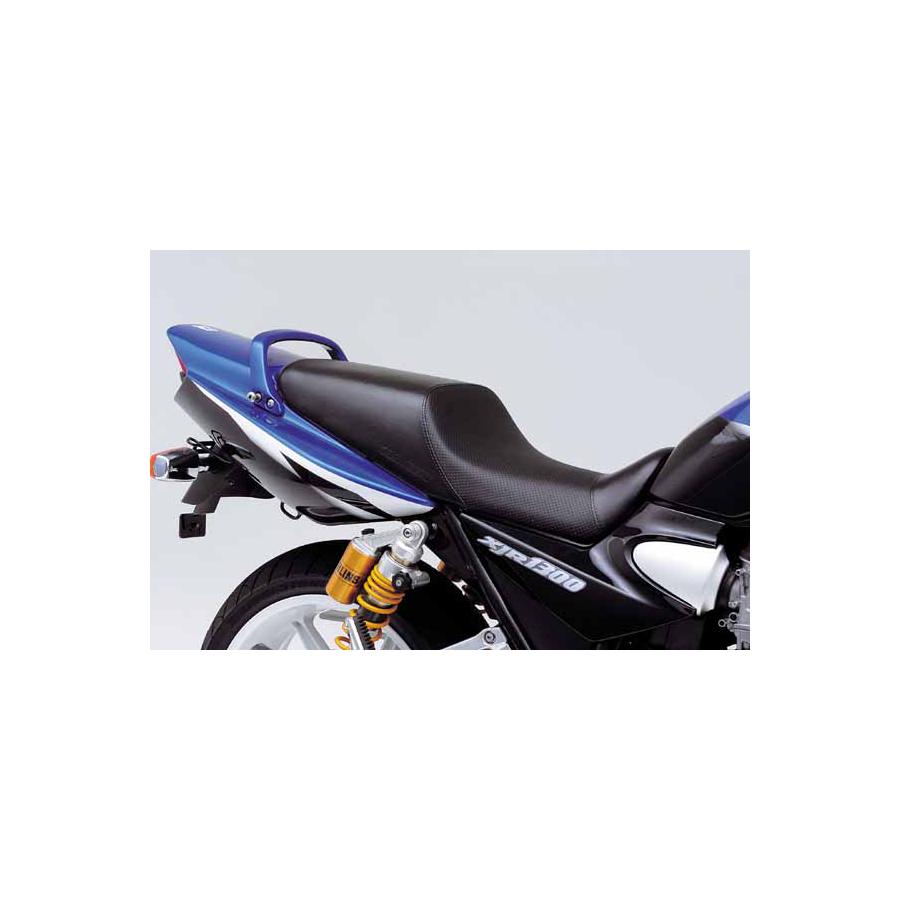 楽天市場】デイトナ COZYシート ブラック ヤマハ XJR1300