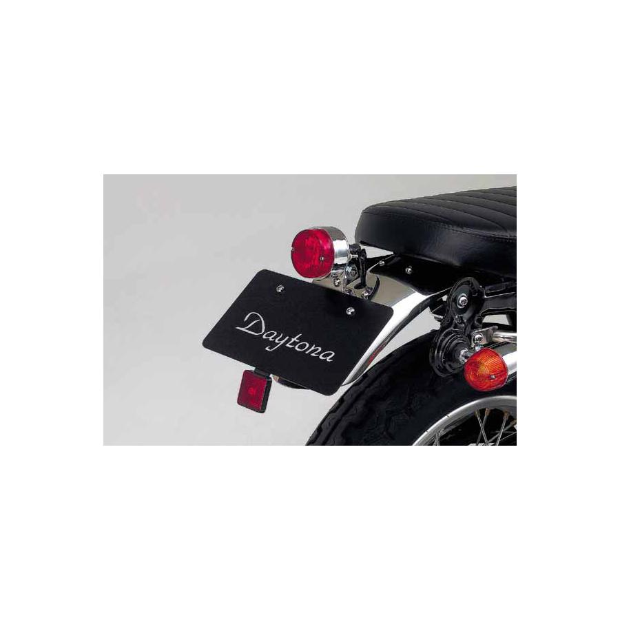 未使用 デイトナ 45140 アジャスタブル ムーニー テールランプキット Amazon | デイトナ(Daytona) アジャスタブル テールランプキット