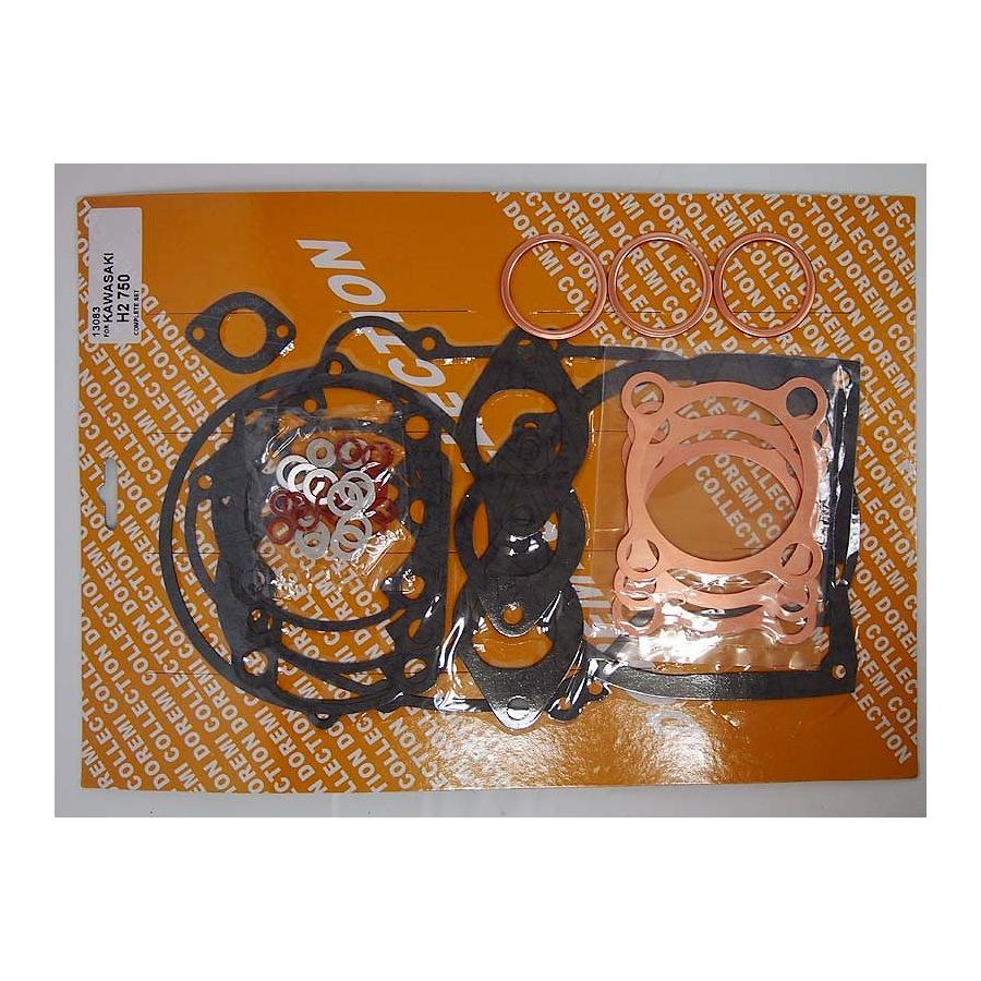 ドレミコレクション ガスケットセット H2 72-75 13083