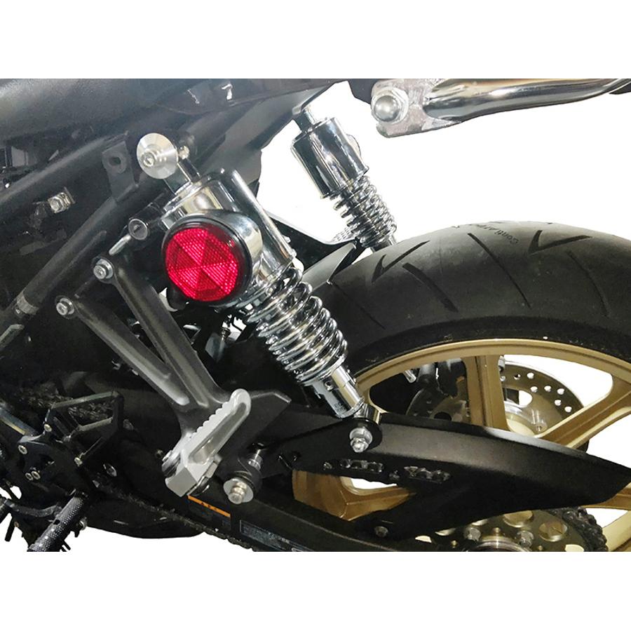 Z900RS用　ドレミコレクション製マフラー Webike | DOREMI COLLECTION ドレミコレクション 4本マフラーfor