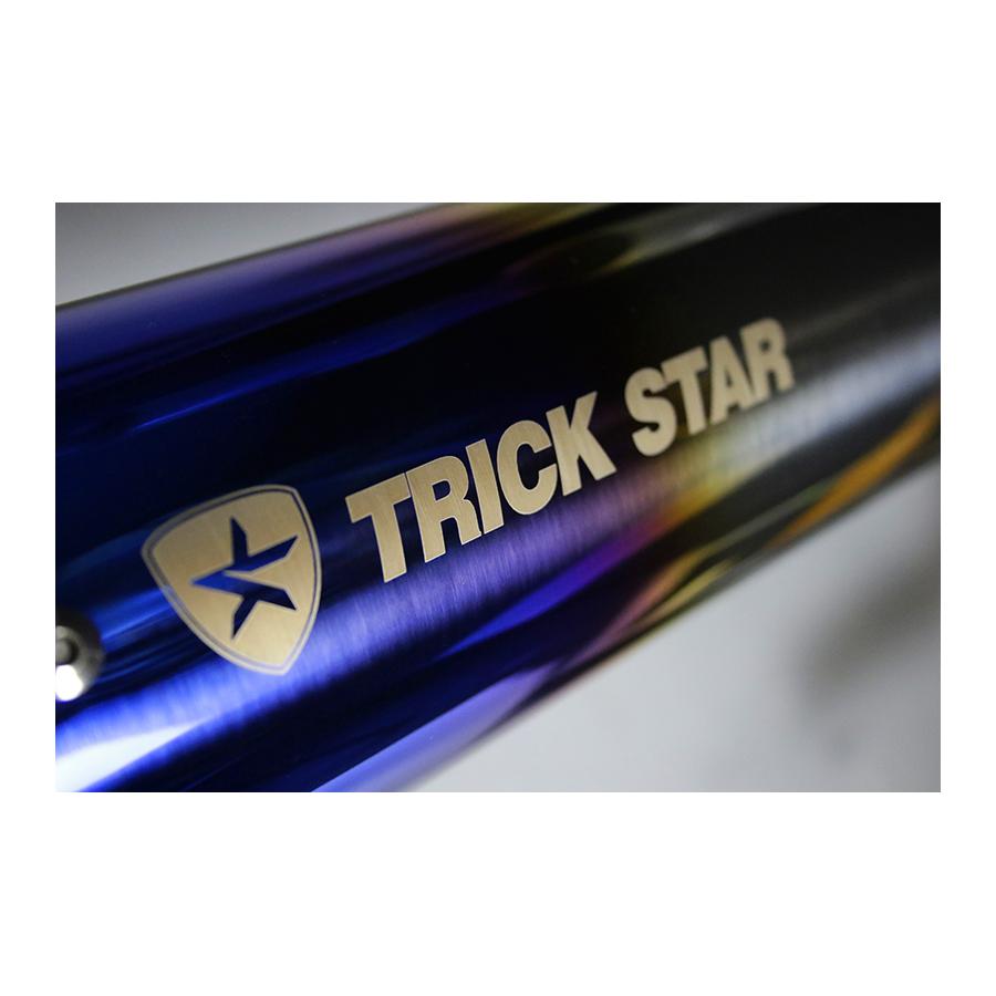 TRICK STAR (トリックスター) ショットガンサイレンサー 焼き