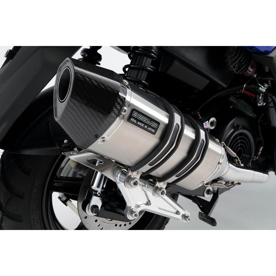 BEAMS (ビームス) CORSA-EVO2ステン BWs125 (国内)EBJ-SEA6J G243-64-000
