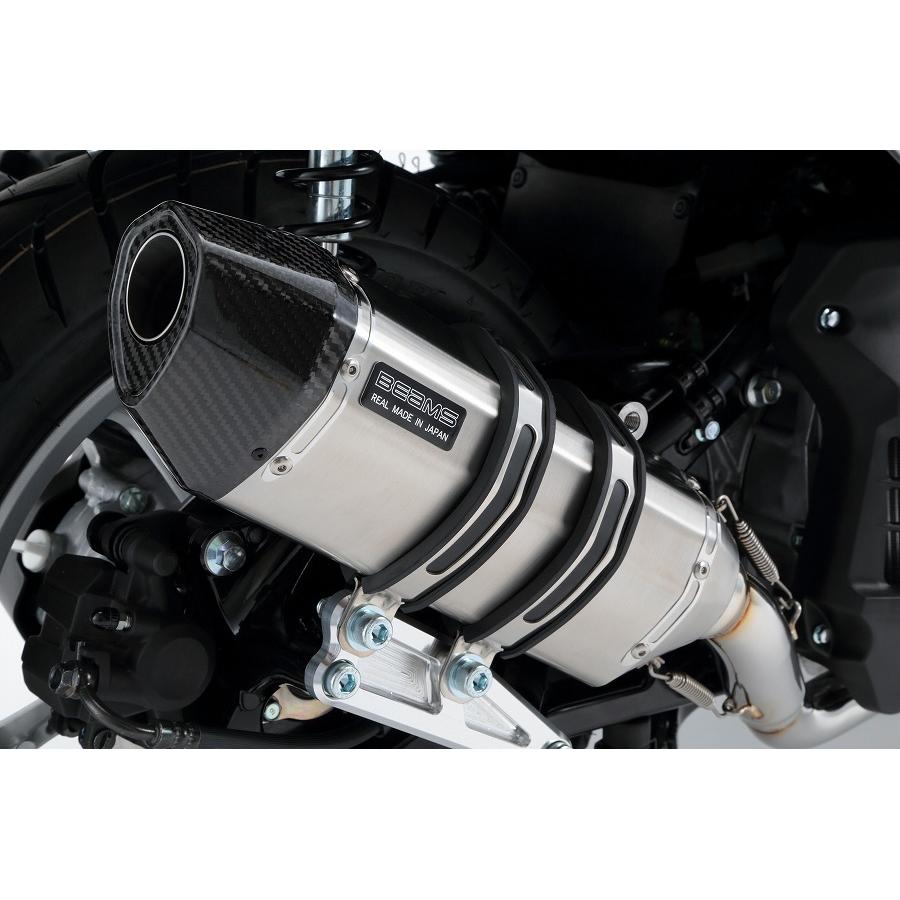 BEAMS (ビームス) CORSA-EVO2ステン NMAX EBJ-SE86J G244-64-000