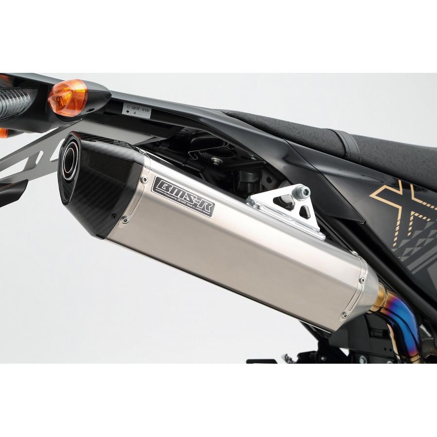 BEAMS (ビームス) CORSA-EVOII チタン スリップオン WR250X/R G246-65-011 46,200円